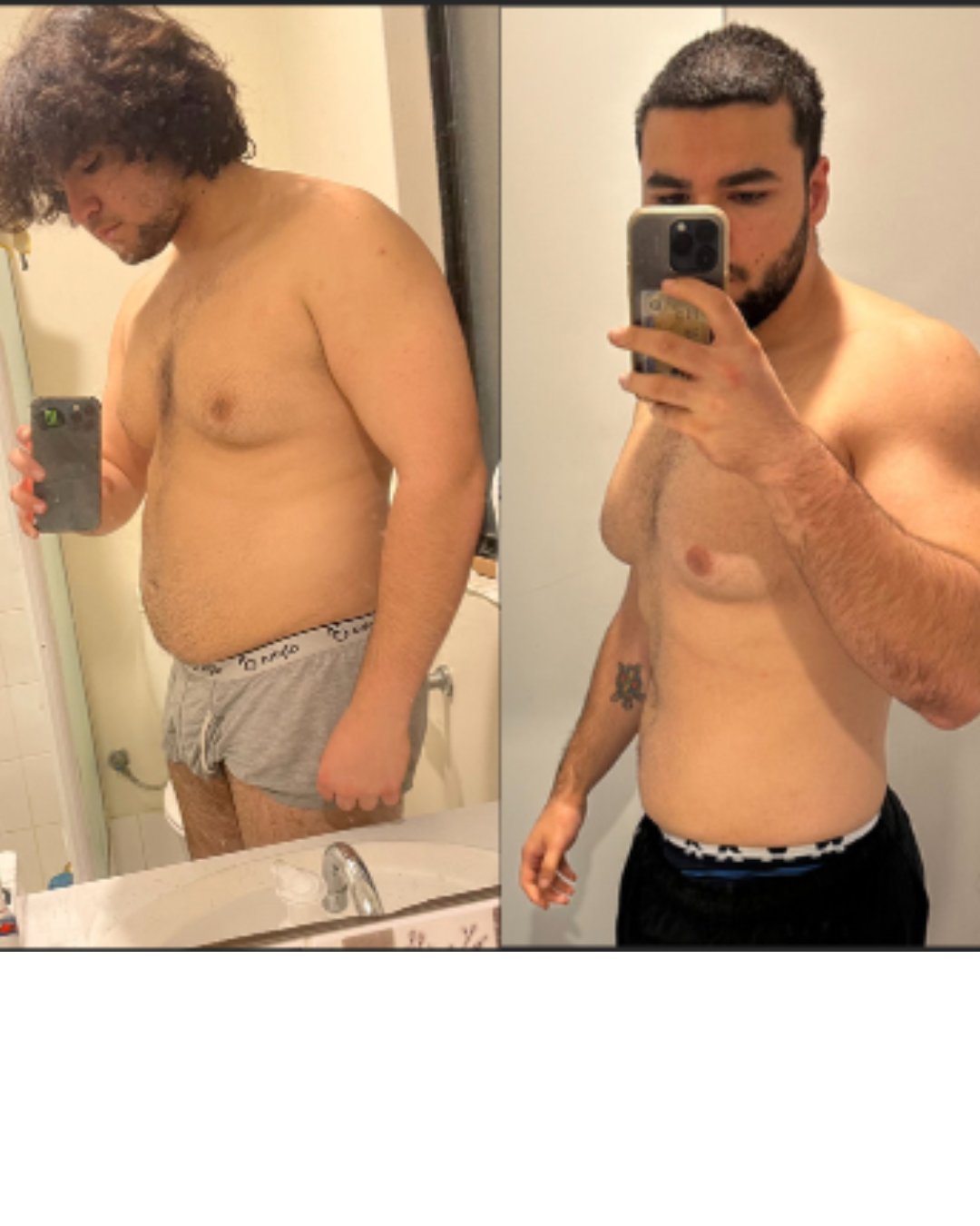 Kayhan spotting a client on bench press